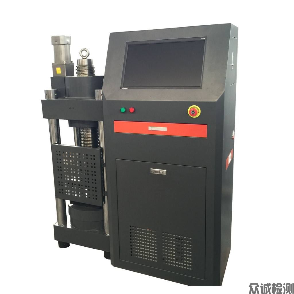 電腦恒應(yīng)力壓力試驗機(jī)